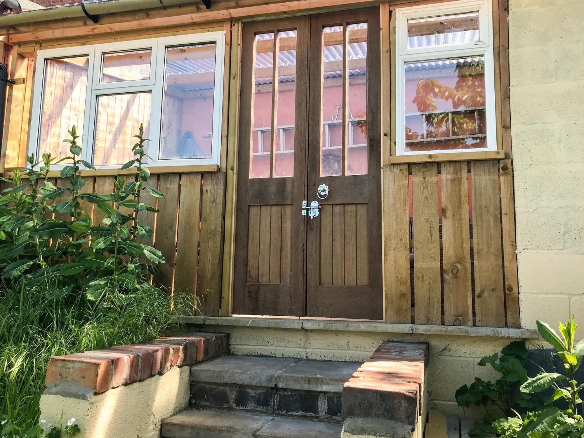 Rhonas Cottage Abergavenny Exterior photo
